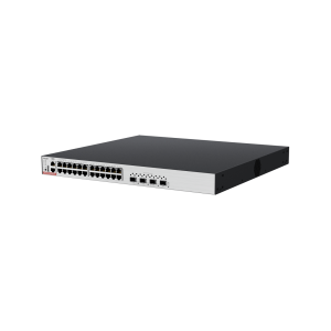 RG-S5310-24GT4XS-P-E 24-Port GE Layer 3 Managed Access Switch with PoE+, 4-Port 10GE Uplink