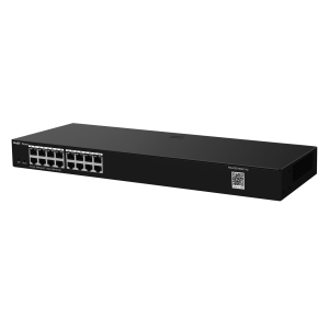 RG-ES216GC-V2, 16-Port Gigabit Smart Cloud Managed Non-PoE Switch