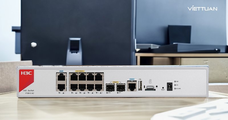 H3C NS-SecPath F100-C-A2-I