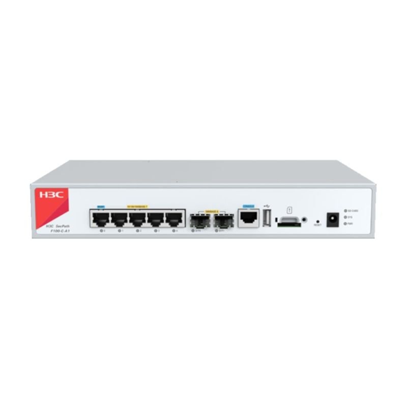 H3C SecPath F100-C-A