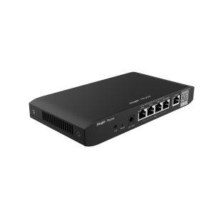 Ruijie Reyee RG-EG105G-P-V3 Cloud Managed PoE Gigabit Router