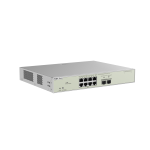 Ruijie Reyee RG-NBS5300-8MG2XS-UP Multi-Gigabit Layer 3 Cloud Managed PoE Switch