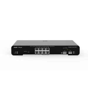 Ruijie Reyee RG-NBS5300-8MG2XS-UP Multi-Gigabit Layer 3 Cloud Managed PoE Switch