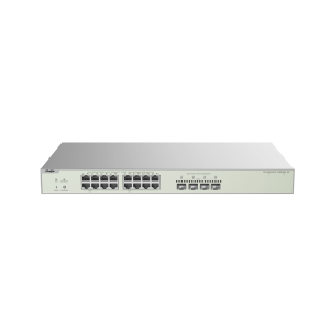 Ruijie Reyee RG-NBS3300-16MG4XS-HP Multi-Gigabit Layer 3 Cloud Managed PoE Switch