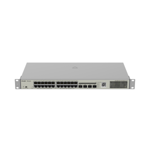 Ruijie Reyee RG-NBS3100-24GT4SFP-P-V2 Cloud Managed 24-Port Gigabit PoE Layer 2+ Switch