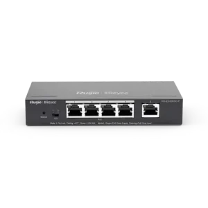 Ruijie Reyee RG-ES205GC-P Cloud Managed 5-Port Gigabit PoE Switch