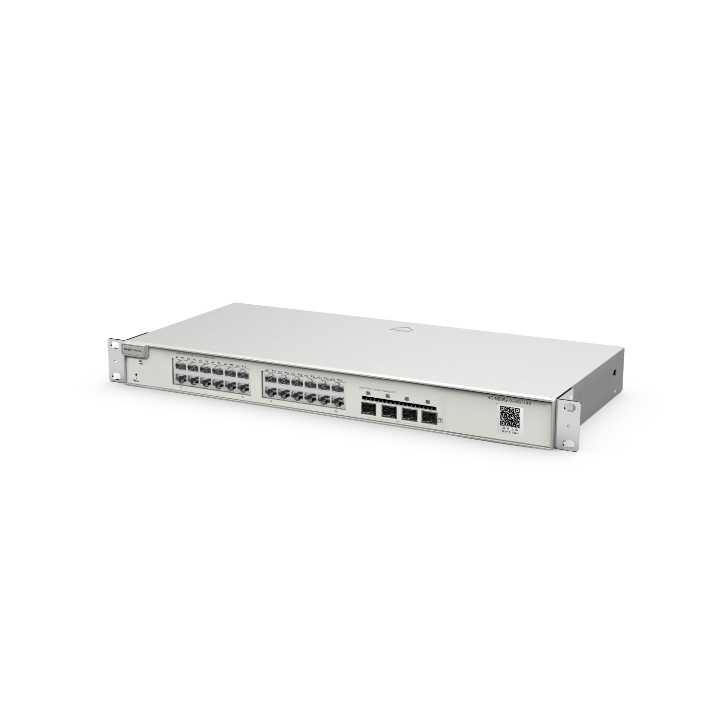 Ruijie Reyee RG-NBS5200-24GT4XS Enterprise Layer 3 Cloud Managed Switch