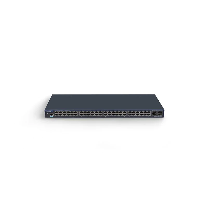 Ruijie RG-S2910C-48GT2XS-HP-E Layer 2+ PoE Managed Gigabit Switch
