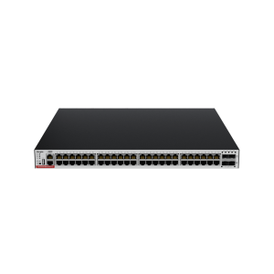 Ruijie RG-S5310-48GT4XS-P-E Layer 3 Managed PoE+ Gigabit Switch